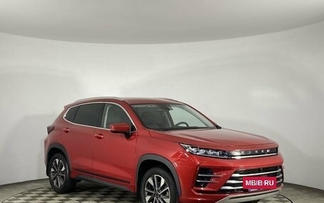 CheryExeed LX, 2022 год, 1 820 000 рублей, 2 фотография