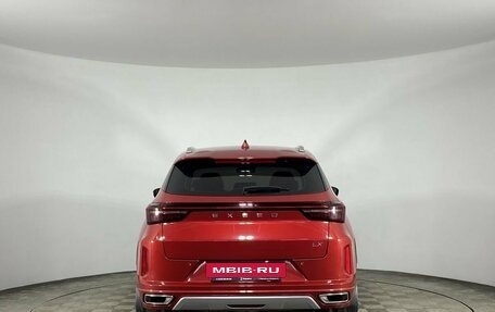 CheryExeed LX, 2022 год, 1 820 000 рублей, 8 фотография