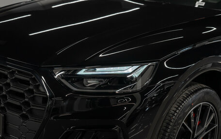 Audi Q5, 2025 год, 5 800 000 рублей, 27 фотография