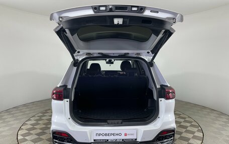 Chery Tiggo 8 I, 2021 год, 1 670 000 рублей, 9 фотография