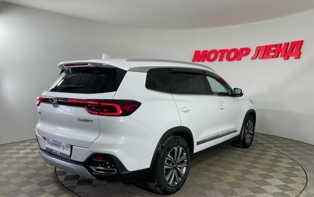 Chery Tiggo 8 I, 2021 год, 1 670 000 рублей, 4 фотография