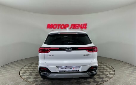 Chery Tiggo 8 I, 2021 год, 1 670 000 рублей, 5 фотография