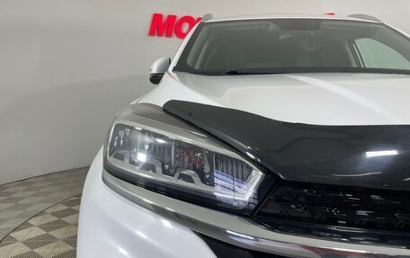 Chery Tiggo 8 I, 2021 год, 1 670 000 рублей, 7 фотография