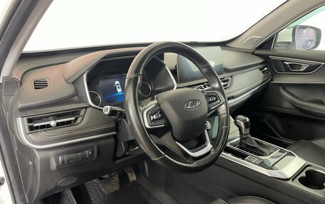 Chery Tiggo 8 I, 2021 год, 1 670 000 рублей, 10 фотография