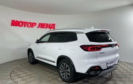 Chery Tiggo 8 I, 2021 год, 1 670 000 рублей, 6 фотография