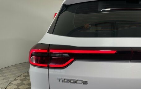 Chery Tiggo 8 I, 2021 год, 1 670 000 рублей, 8 фотография