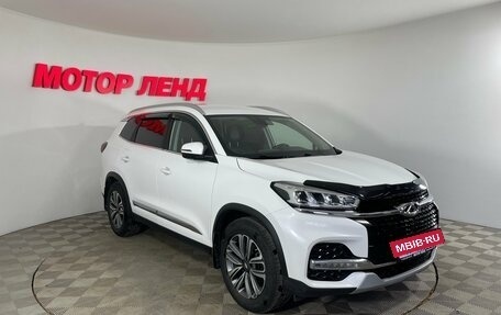 Chery Tiggo 8 I, 2021 год, 1 670 000 рублей, 3 фотография