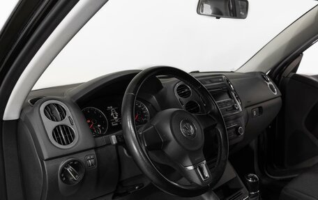 Volkswagen Tiguan I, 2011 год, 1 199 000 рублей, 6 фотография
