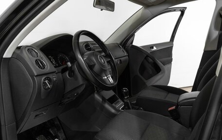 Volkswagen Tiguan I, 2011 год, 1 199 000 рублей, 5 фотография