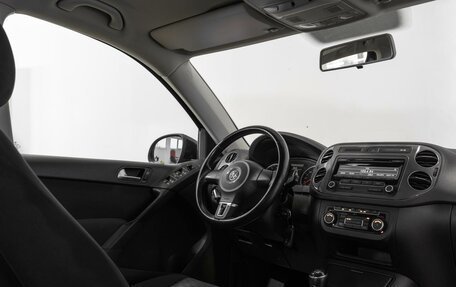 Volkswagen Tiguan I, 2011 год, 1 199 000 рублей, 9 фотография