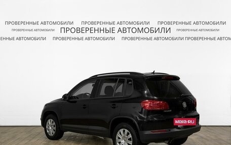 Volkswagen Tiguan I, 2011 год, 1 199 000 рублей, 4 фотография