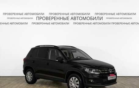 Volkswagen Tiguan I, 2011 год, 1 199 000 рублей, 2 фотография