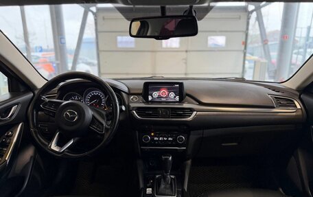 Mazda 6, 2017 год, 1 953 000 рублей, 10 фотография