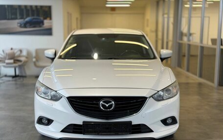 Mazda 6, 2017 год, 1 953 000 рублей, 2 фотография