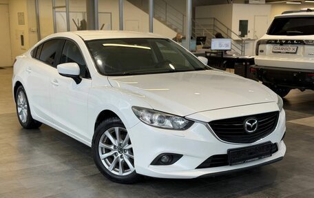 Mazda 6, 2017 год, 1 953 000 рублей, 3 фотография