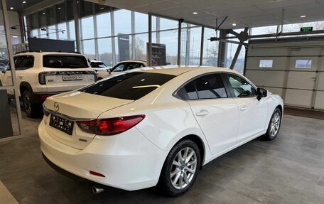 Mazda 6, 2017 год, 1 953 000 рублей, 4 фотография