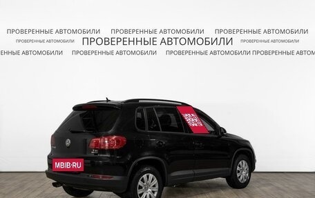 Volkswagen Tiguan I, 2011 год, 1 199 000 рублей, 3 фотография