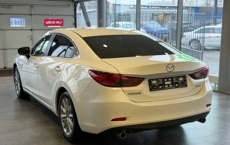 Mazda 6, 2017 год, 1 953 000 рублей, 6 фотография