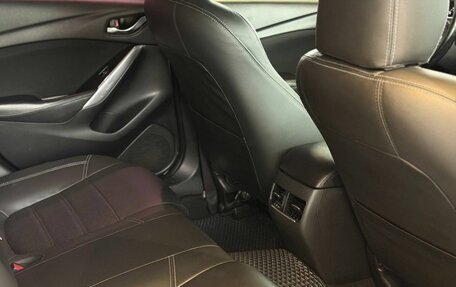 Mazda 6, 2017 год, 1 953 000 рублей, 11 фотография
