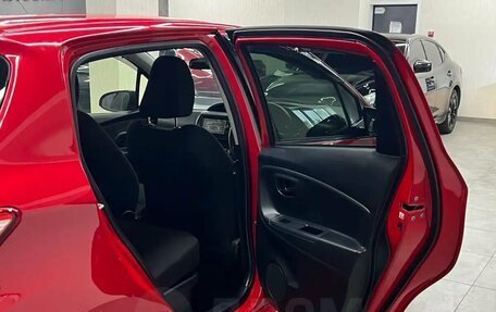 Toyota Vitz, 2017 год, 1 217 000 рублей, 20 фотография