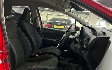 Toyota Vitz, 2017 год, 1 217 000 рублей, 19 фотография