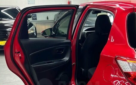 Toyota Vitz, 2017 год, 1 217 000 рублей, 22 фотография