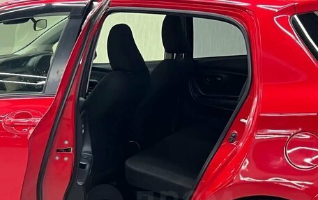 Toyota Vitz, 2017 год, 1 217 000 рублей, 23 фотография