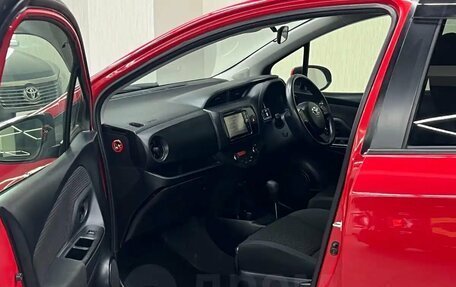 Toyota Vitz, 2017 год, 1 217 000 рублей, 25 фотография