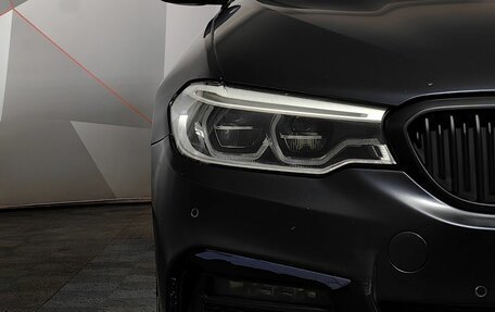 BMW 5 серия, 2019 год, 3 995 000 рублей, 8 фотография