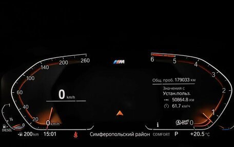 BMW 5 серия, 2019 год, 3 995 000 рублей, 13 фотография