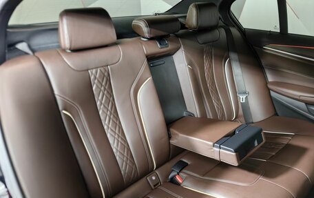 BMW 5 серия, 2019 год, 3 995 000 рублей, 14 фотография