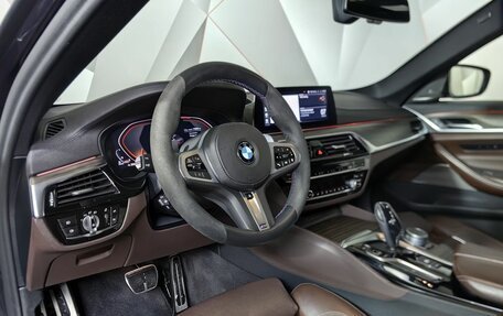 BMW 5 серия, 2019 год, 3 995 000 рублей, 12 фотография