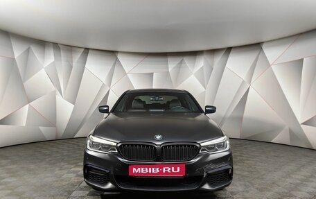 BMW 5 серия, 2019 год, 3 995 000 рублей, 3 фотография