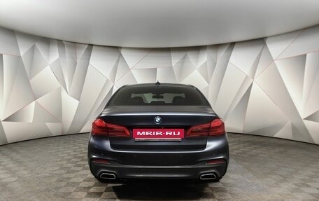 BMW 5 серия, 2019 год, 3 995 000 рублей, 4 фотография