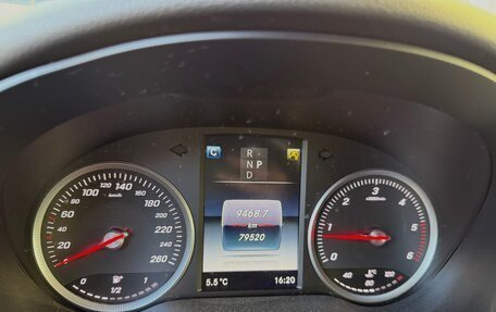 Mercedes-Benz GLC, 2016 год, 4 000 000 рублей, 5 фотография