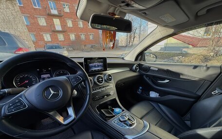 Mercedes-Benz GLC, 2016 год, 4 000 000 рублей, 6 фотография