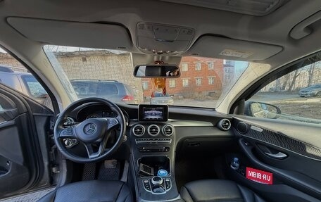 Mercedes-Benz GLC, 2016 год, 4 000 000 рублей, 10 фотография