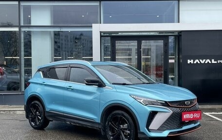 Geely Coolray I, 2023 год, 2 339 000 рублей, 3 фотография