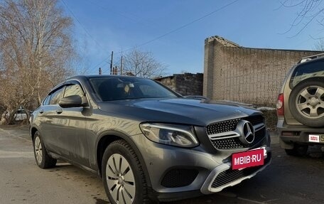 Mercedes-Benz GLC, 2016 год, 4 000 000 рублей, 13 фотография