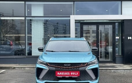 Geely Coolray I, 2023 год, 2 339 000 рублей, 2 фотография