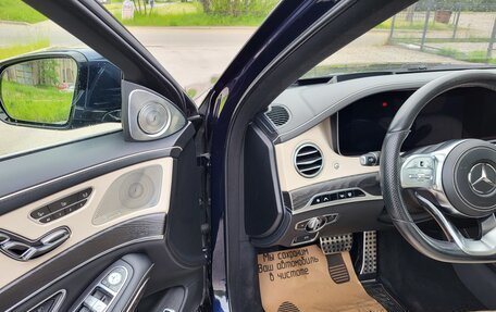 Mercedes-Benz S-Класс, 2018 год, 5 250 000 рублей, 9 фотография