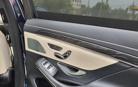 Mercedes-Benz S-Класс, 2018 год, 5 250 000 рублей, 10 фотография