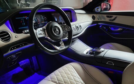 Mercedes-Benz S-Класс, 2018 год, 5 250 000 рублей, 13 фотография