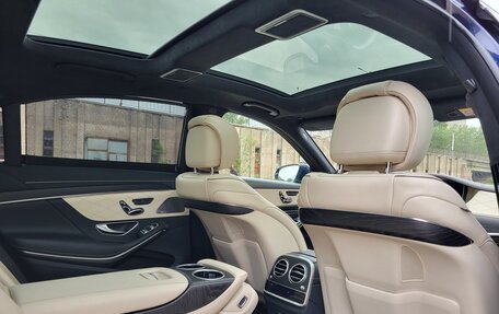 Mercedes-Benz S-Класс, 2018 год, 5 250 000 рублей, 11 фотография