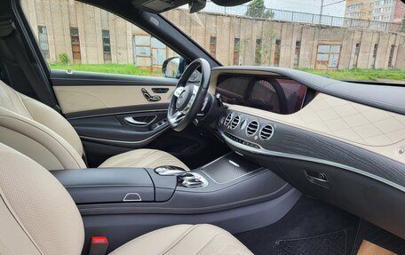 Mercedes-Benz S-Класс, 2018 год, 5 250 000 рублей, 12 фотография