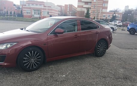 Mazda 6, 2008 год, 675 000 рублей, 5 фотография