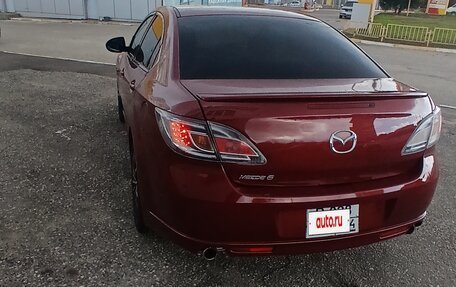 Mazda 6, 2008 год, 675 000 рублей, 4 фотография