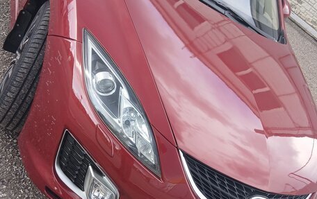 Mazda 6, 2008 год, 675 000 рублей, 18 фотография