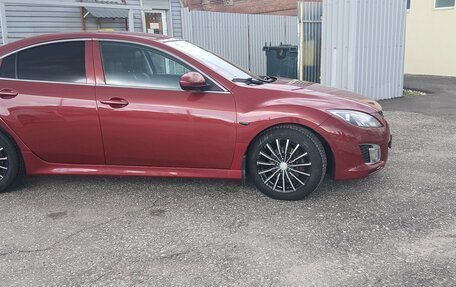 Mazda 6, 2008 год, 675 000 рублей, 19 фотография