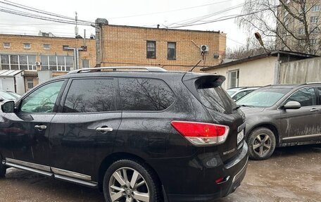 Nissan Pathfinder, 2015 год, 1 750 000 рублей, 3 фотография